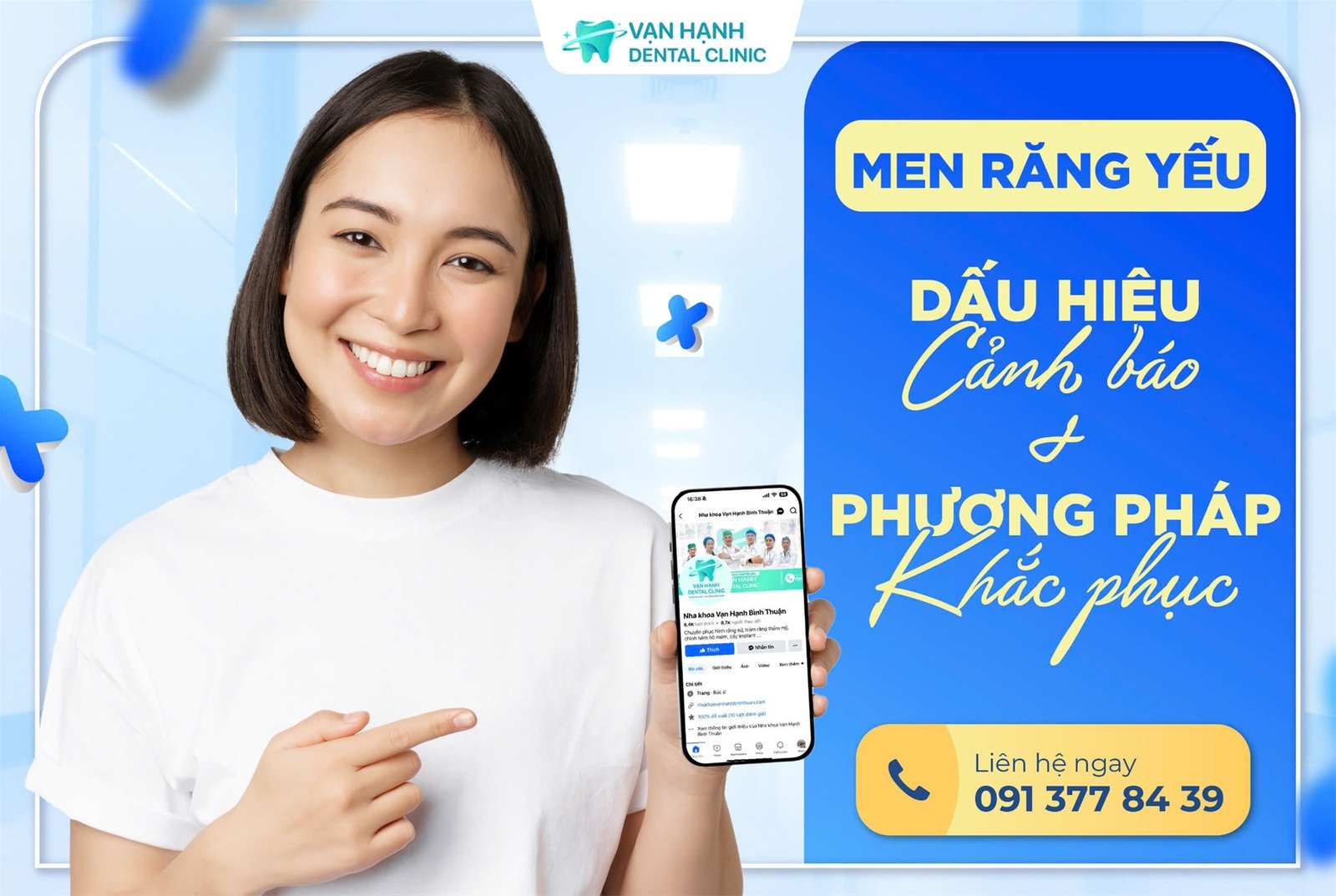 MEN RĂNG YẾU: DẤU HIỆU CẢNH BÁO VÀ PHƯƠNG PHÁP KHẮC PHỤC